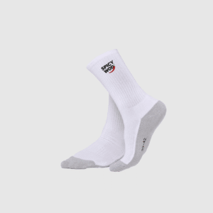 transplanter with plastic sleeve